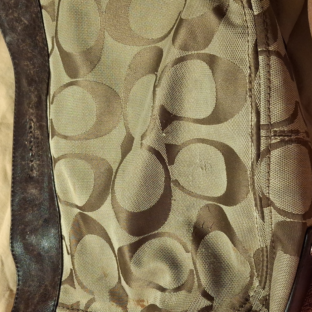 Coach bag
